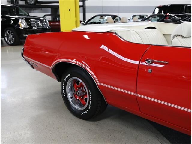 1971 Oldsmobile 442 (CC-2116397) for sale in Addison, Illinois