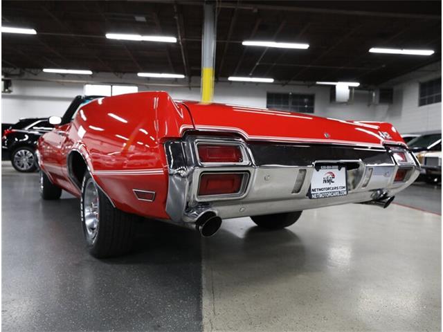 1971 Oldsmobile 442 (CC-2116397) for sale in Addison, Illinois