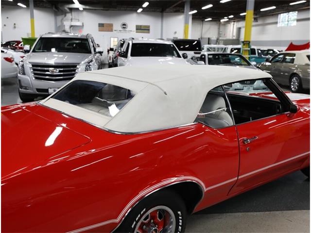 1971 Oldsmobile 442 (CC-2116397) for sale in Addison, Illinois