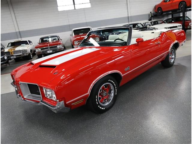 1971 Oldsmobile 442 (CC-2116397) for sale in Addison, Illinois