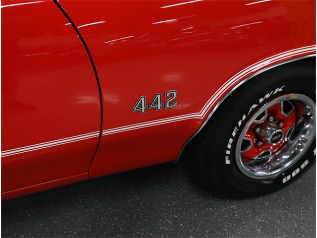 1971 Oldsmobile 442 (CC-2116397) for sale in Addison, Illinois