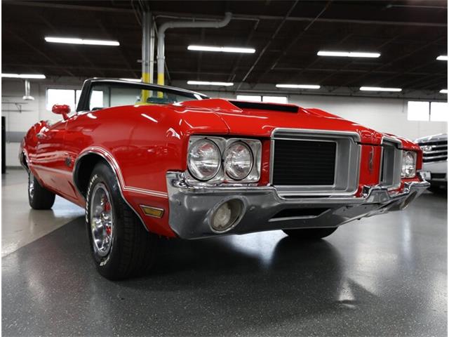 1971 Oldsmobile 442 (CC-2116397) for sale in Addison, Illinois