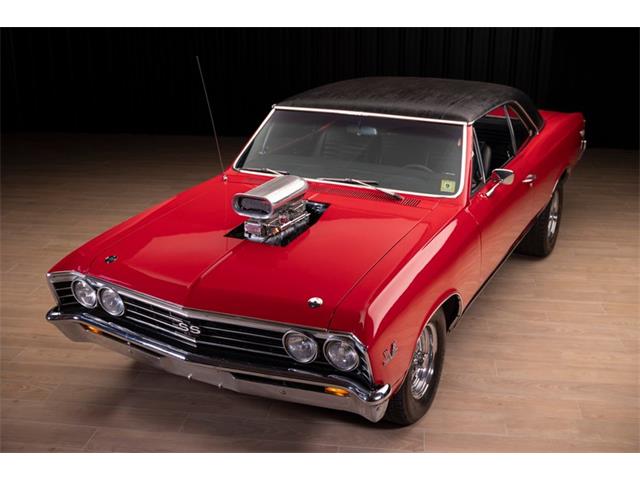 1967 Chevrolet Chevelle (CC-2116398) for sale in Green Brook, New Jersey