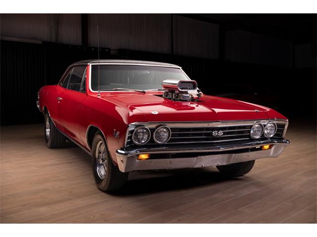 1967 Chevrolet Chevelle (CC-2116398) for sale in Green Brook, New Jersey