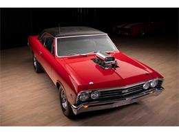1967 Chevrolet Chevelle (CC-2116398) for sale in Green Brook, New Jersey