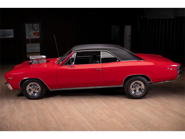 1967 Chevrolet Chevelle (CC-2116398) for sale in Green Brook, New Jersey