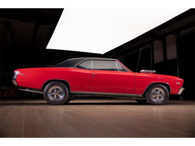 1967 Chevrolet Chevelle (CC-2116398) for sale in Green Brook, New Jersey