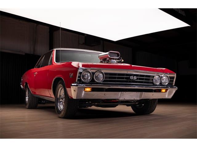 1967 Chevrolet Chevelle (CC-2116398) for sale in Green Brook, New Jersey