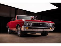 1967 Chevrolet Chevelle (CC-2116398) for sale in Green Brook, New Jersey