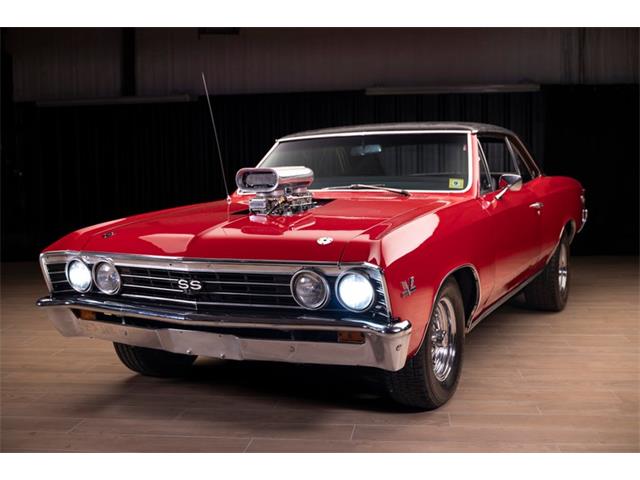 1967 Chevrolet Chevelle (CC-2116398) for sale in Green Brook, New Jersey