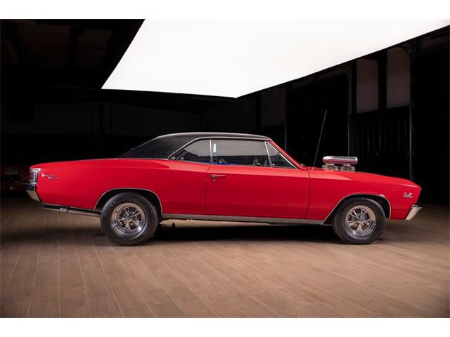 1967 Chevrolet Chevelle (CC-2116398) for sale in Green Brook, New Jersey
