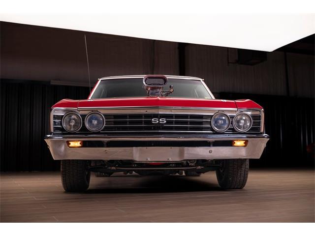 1967 Chevrolet Chevelle (CC-2116398) for sale in Green Brook, New Jersey