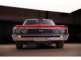 1967 Chevrolet Chevelle (CC-2116398) for sale in Green Brook, New Jersey