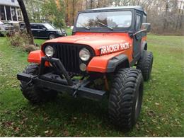 1979 Jeep CJ7 (CC-2110064) for sale in Cadillac, Michigan