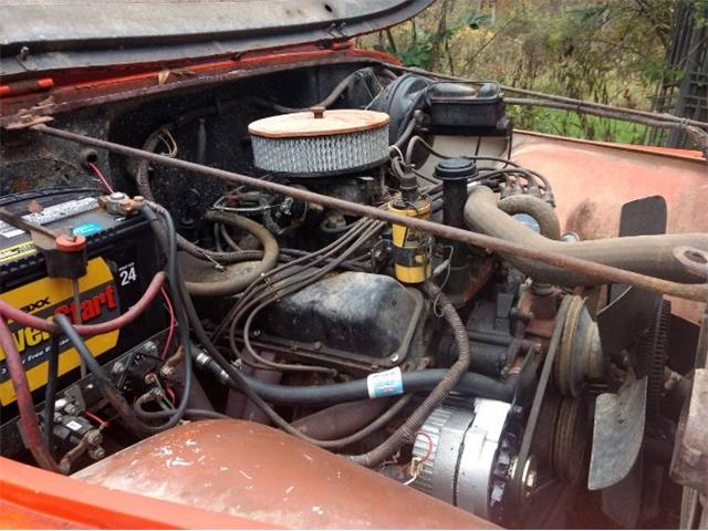 1979 Jeep CJ7 (CC-2110064) for sale in Cadillac, Michigan