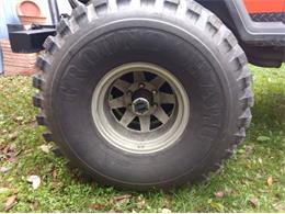 1979 Jeep CJ7 (CC-2110064) for sale in Cadillac, Michigan
