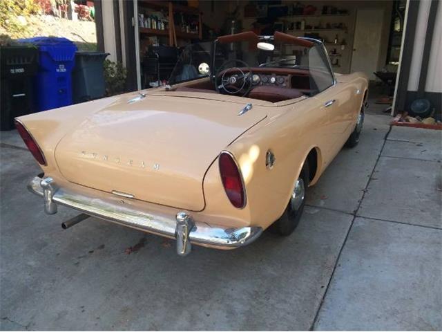 1963 Sunbeam Alpine (CC-2110640) for sale in Cadillac, Michigan