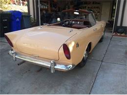 1963 Sunbeam Alpine (CC-2110640) for sale in Cadillac, Michigan