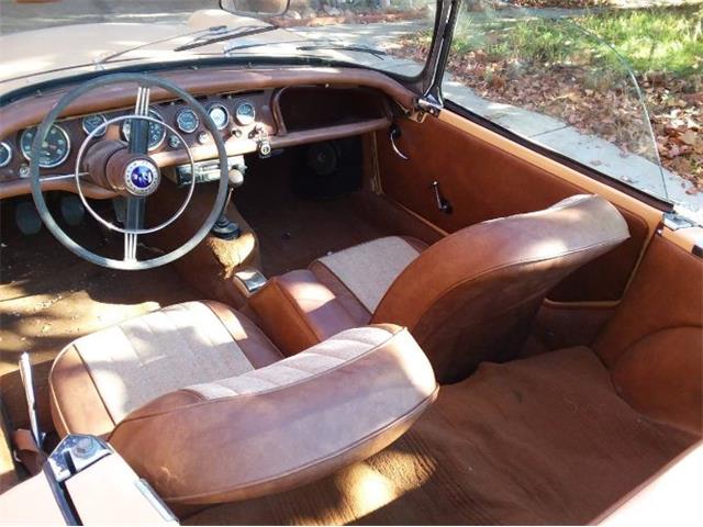 1963 Sunbeam Alpine (CC-2110640) for sale in Cadillac, Michigan
