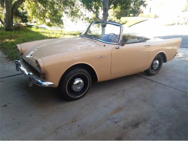 1963 Sunbeam Alpine (CC-2110640) for sale in Cadillac, Michigan