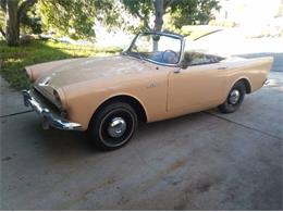 1963 Sunbeam Alpine (CC-2110640) for sale in Cadillac, Michigan