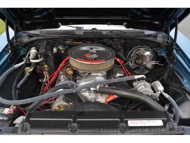 1970 Chevrolet Chevelle SS (CC-2116400) for sale in Calverton, New York