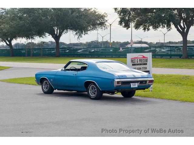 1970 Chevrolet Chevelle SS (CC-2116400) for sale in Calverton, New York