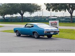 1970 Chevrolet Chevelle SS (CC-2116400) for sale in Calverton, New York
