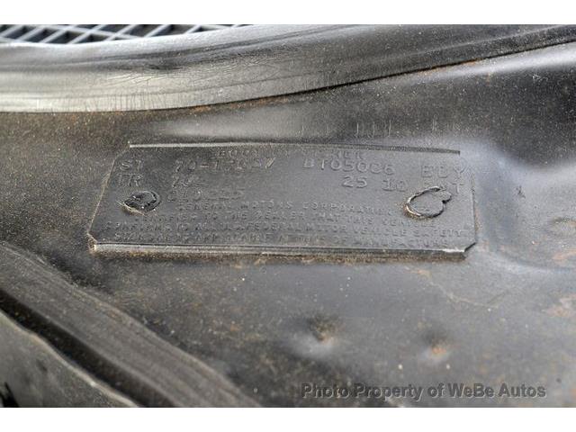 1970 Chevrolet Chevelle SS (CC-2116400) for sale in Calverton, New York