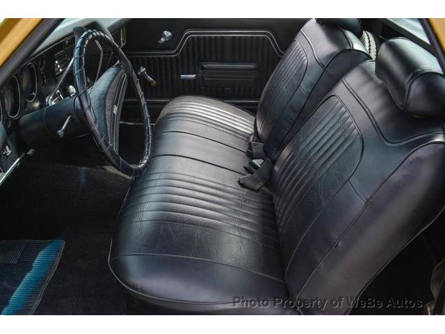 1971 Chevrolet El Camino (CC-2116401) for sale in Calverton, New York