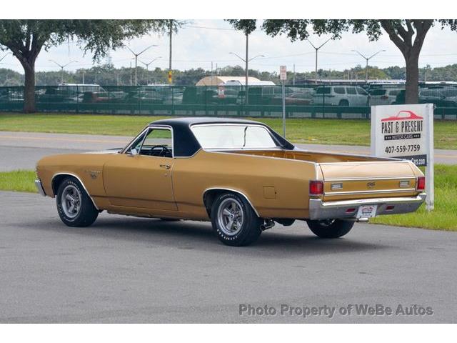 1971 Chevrolet El Camino (CC-2116401) for sale in Calverton, New York