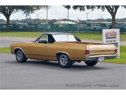 1971 Chevrolet El Camino (CC-2116401) for sale in Calverton, New York