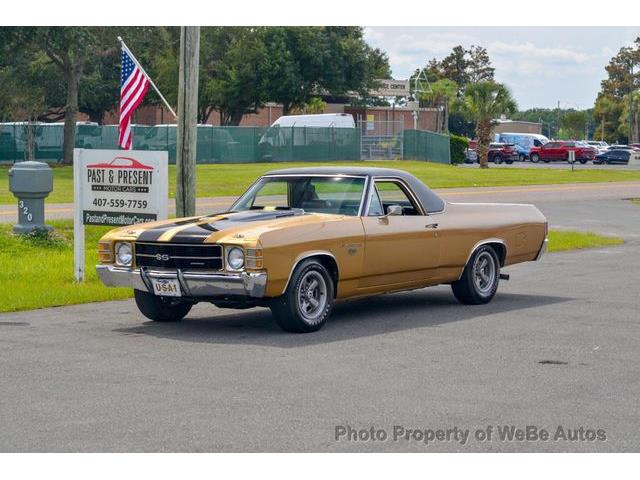 1971 Chevrolet El Camino on ClassicCars.com