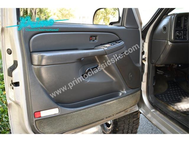 2004 Chevrolet Silverado (CC-2116403) for sale in Lakeland, Florida