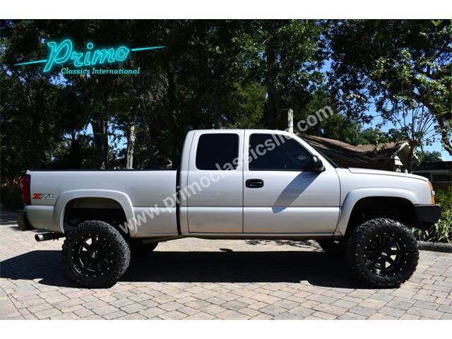 2004 Chevrolet Silverado (CC-2116403) for sale in Lakeland, Florida