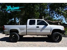 2004 Chevrolet Silverado (CC-2116403) for sale in Lakeland, Florida