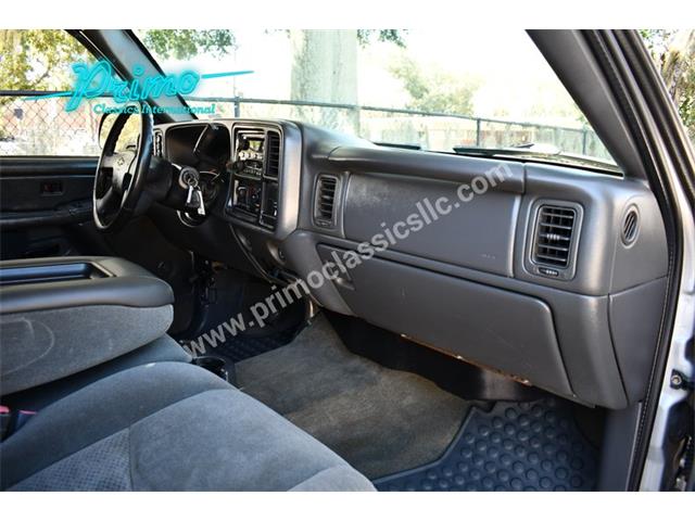 2004 Chevrolet Silverado (CC-2116403) for sale in Lakeland, Florida