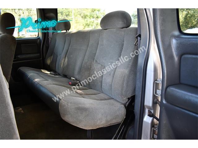 2004 Chevrolet Silverado (CC-2116403) for sale in Lakeland, Florida
