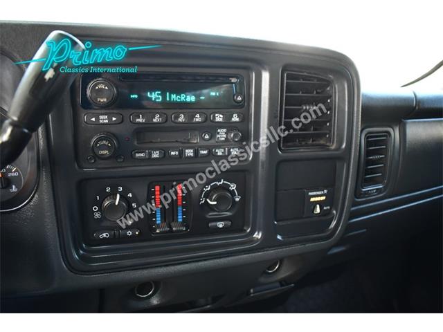 2004 Chevrolet Silverado (CC-2116403) for sale in Lakeland, Florida