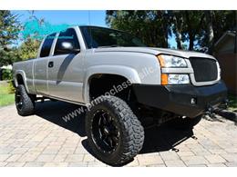 2004 Chevrolet Silverado (CC-2116403) for sale in Lakeland, Florida