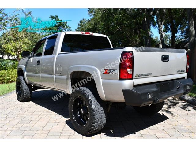 2004 Chevrolet Silverado (CC-2116403) for sale in Lakeland, Florida