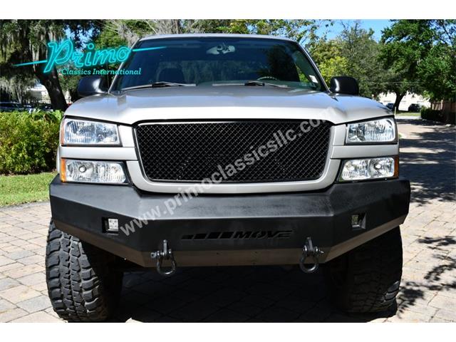 2004 Chevrolet Silverado (CC-2116403) for sale in Lakeland, Florida