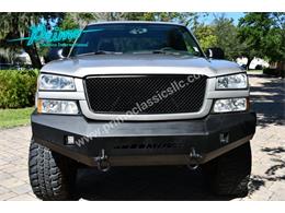 2004 Chevrolet Silverado (CC-2116403) for sale in Lakeland, Florida