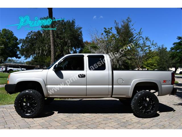 2004 Chevrolet Silverado (CC-2116403) for sale in Lakeland, Florida