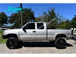 2004 Chevrolet Silverado (CC-2116403) for sale in Lakeland, Florida