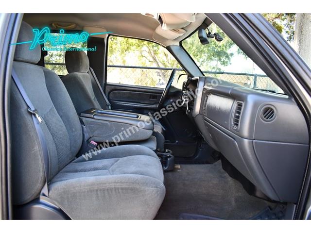 2004 Chevrolet Silverado (CC-2116403) for sale in Lakeland, Florida