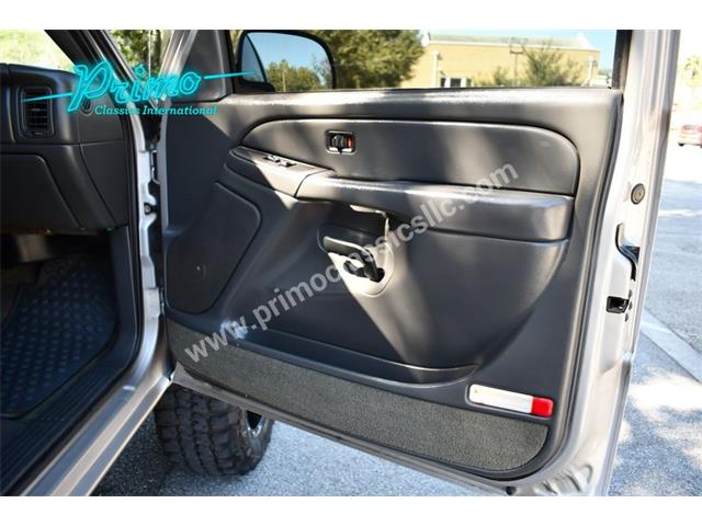 2004 Chevrolet Silverado (CC-2116403) for sale in Lakeland, Florida