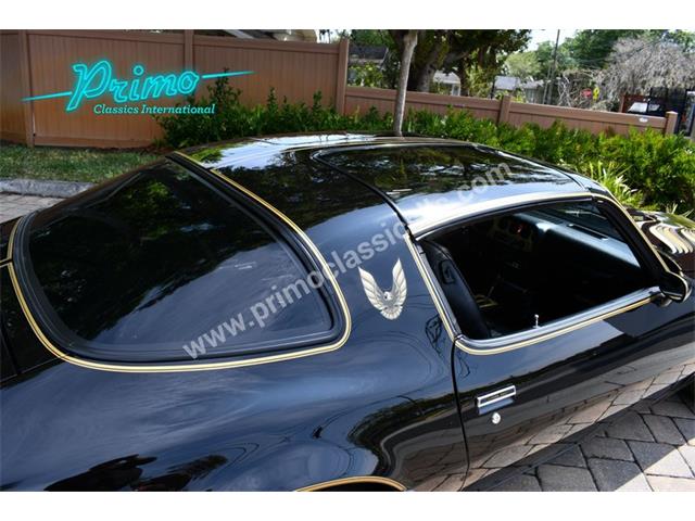 1979 Pontiac Trans Am Comp T/A (CC-2116405) for sale in Lakeland, Florida