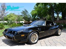1979 Pontiac Trans Am Comp T/A (CC-2116405) for sale in Lakeland, Florida