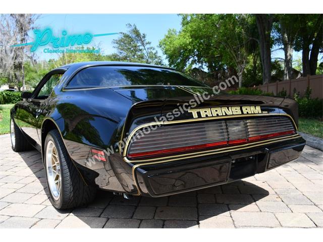 1979 Pontiac Trans Am Comp T/A (CC-2116405) for sale in Lakeland, Florida